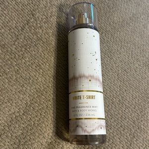 Bath and Body Works White T-Shirt Fine Fragrance Mist